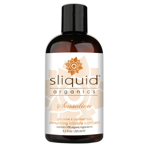 Sliquid Organics Sensation